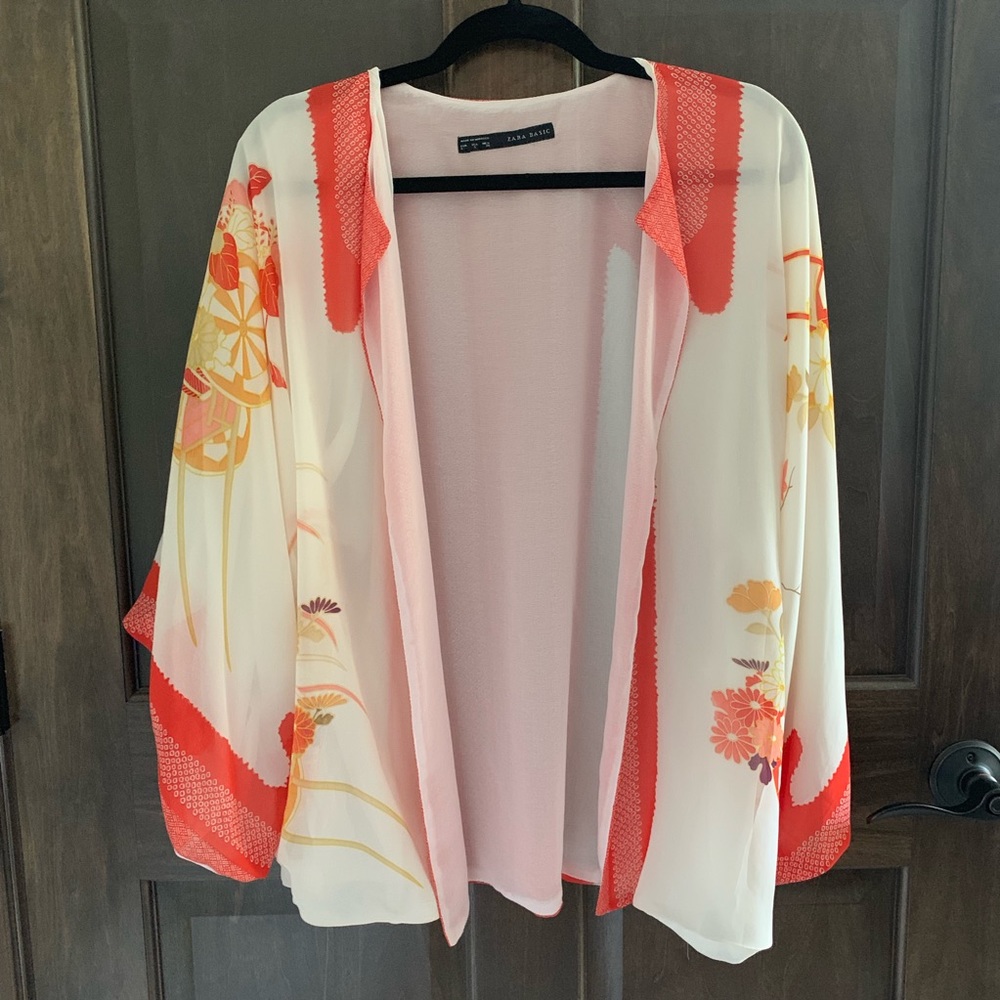 Zara Cardigan